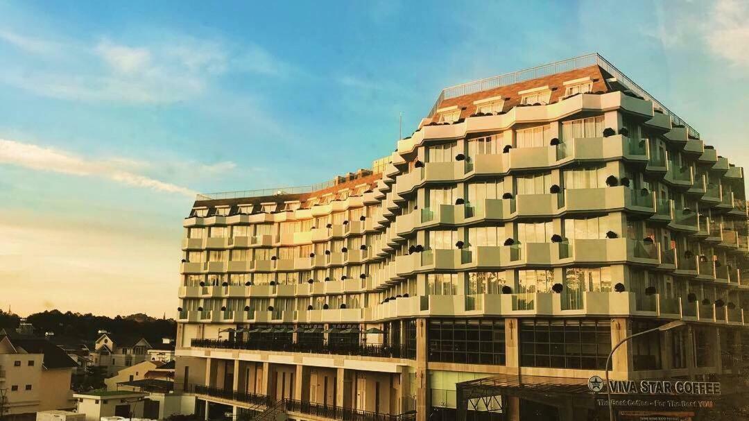 Chivas Dalat Hotel 외부 사진